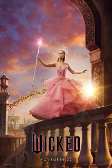Постер до фильму"Wicked: Чародійка" #530278
