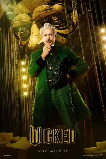 Постер до фильму"Wicked: Чародійка" #530290