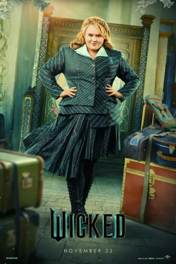 Постер до фильму"Wicked: Чародійка" #530292