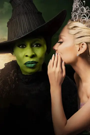 Постер до фильму"Wicked: Чародійка" #530304