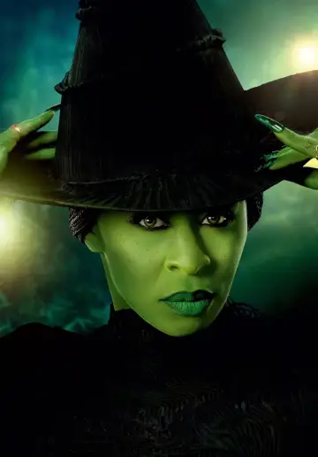 Постер до фильму"Wicked: Чародійка" #530306