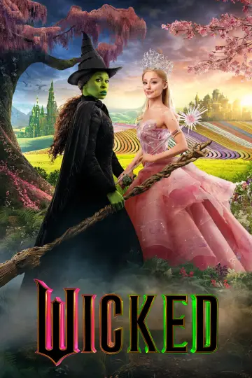 Постер до фильму"Wicked: Чародійка" #530309