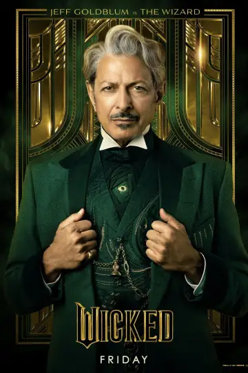 Постер до фильму"Wicked: Чародійка" #530312