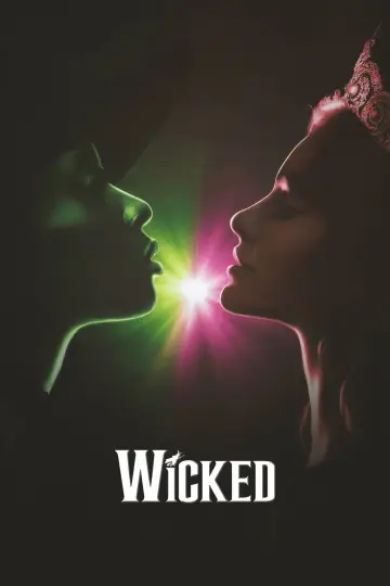 Постер до фильму"Wicked: Чародійка" #530369