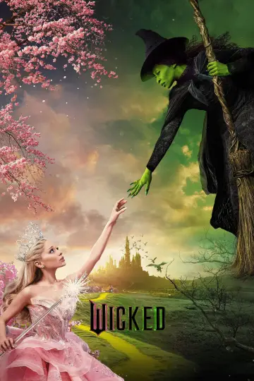 Постер до фильму"Wicked: Чародійка" #530394