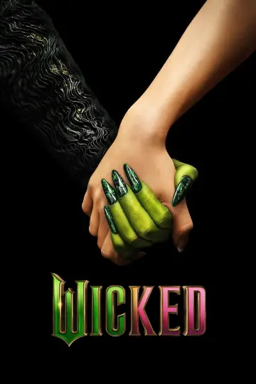 Постер до фильму"Wicked: Чародійка" #530401