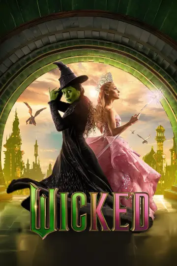 Постер до фильму"Wicked: Чародійка" #530404