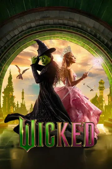 Постер до фильму"Wicked: Чародійка" #530406