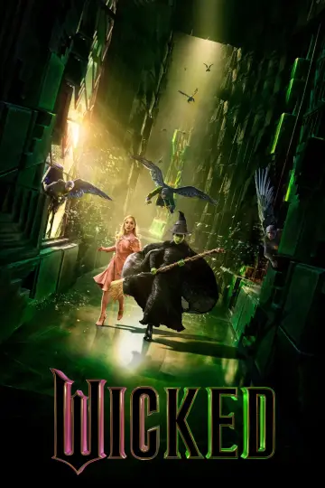 Постер до фильму"Wicked: Чародійка" #530408