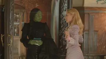 Задник до фильму"Wicked: Чародійка" #766223