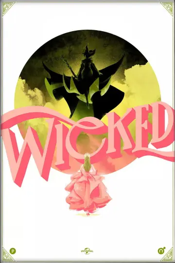 Постер до фильму"Wicked: Чародійка" #766233