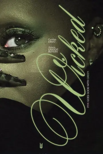 Постер до фильму"Wicked: Чародійка" #766247