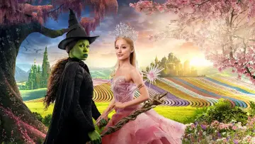 Задник до фильму"Wicked: Чародійка" #954393