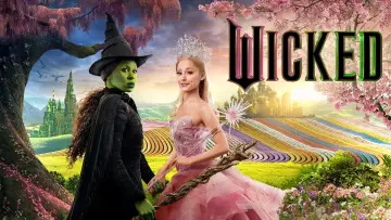 Задник до фильму"Wicked: Чародійка" #954394