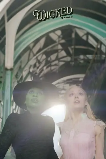 Постер до фильму"Wicked: Чародійка" #954396