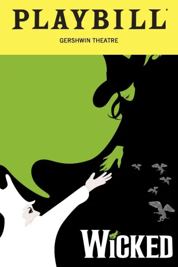 Постер до фильму"Wicked: Чародійка" #954397