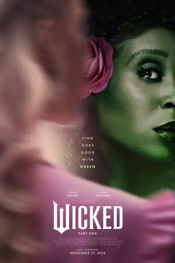 Постер до фильму"Wicked: Чародійка" #954398