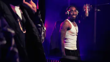 Задник до фильму"2Pac: Легенда" #269686