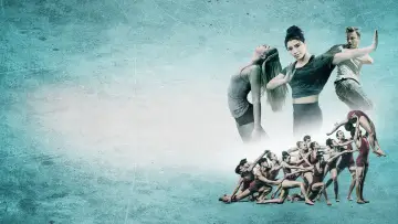 Задник до фильму"Center Stage: On Pointe" #1109829