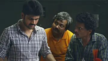 Задник до фильму"மெட்ரோ" #1157916