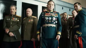 Задник до фильму"Смерть Сталіна" #359420