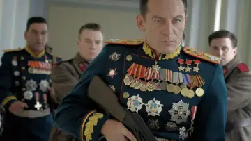 Задник до фильму"Смерть Сталіна" #359423