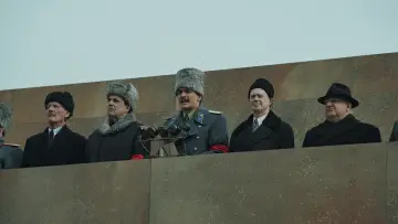 Задник до фильму"Смерть Сталіна" #359425