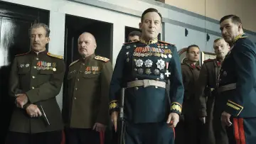 Задник до фильму"Смерть Сталіна" #359429