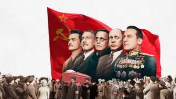 Задник до фильму"Смерть Сталіна" #359431