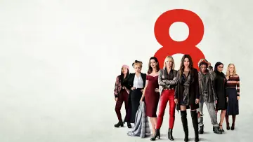 Задник до фильму"8 подруг Оушена" #248032