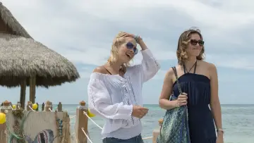 Задник до фільму "Синя безодня" #1737675