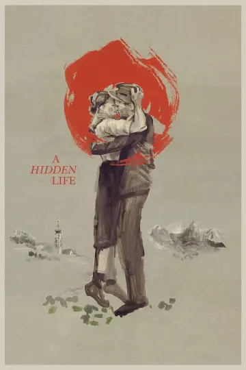 Постер до фильму"Приховане життя" #237903