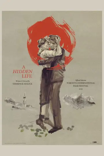 Постер до фильму"Приховане життя" #237908
