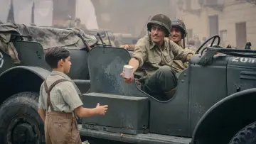 Задник до фильму"In guerra per amore" #226507