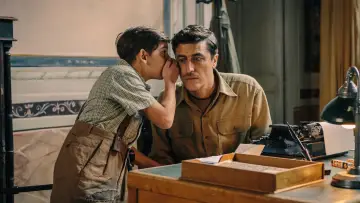 Задник до фильму"In guerra per amore" #226508