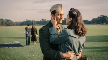 Задник до фильму"In guerra per amore" #226509