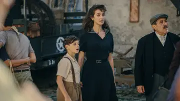 Задник до фильму"In guerra per amore" #226510