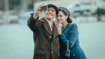 Задник до фильму"In guerra per amore" #226513