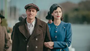 Задник до фильму"In guerra per amore" #226514