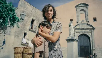 Задник до фильму"In guerra per amore" #226523