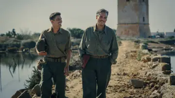 Задник до фильму"In guerra per amore" #226524