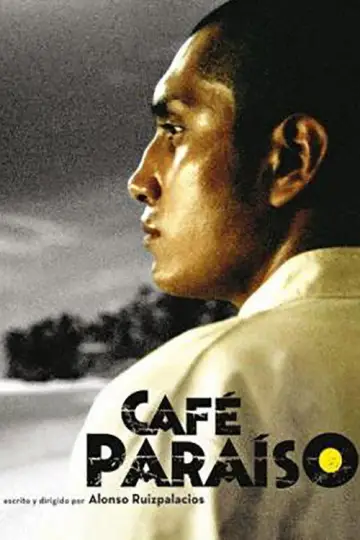 Café Paraíso постер