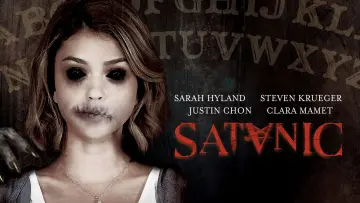 Задник до фильму"Satanic" #604093