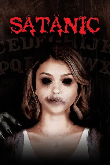 Постер до фильму"Satanic" #604097