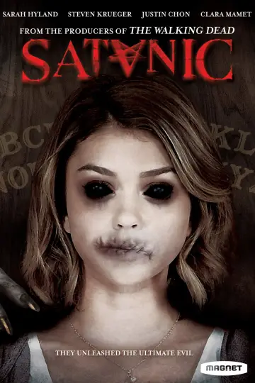 Постер до фильму"Satanic" #604098