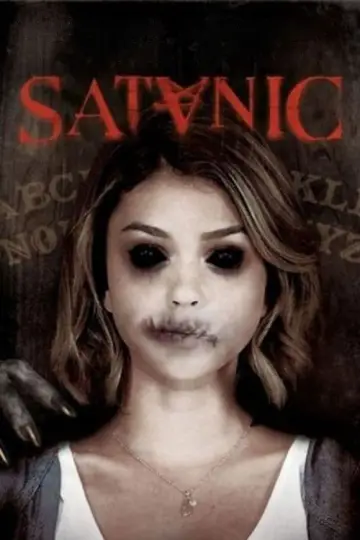 Постер до фильму"Satanic" #604099