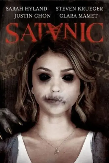 Постер до фильму"Satanic" #604101