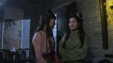 聊齋艷譚之嬰寧 постер