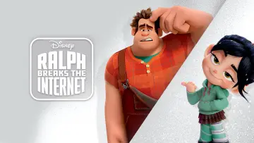 Задник до фильму"Ральф-руйнівник 2: Інтернетрі" #40218