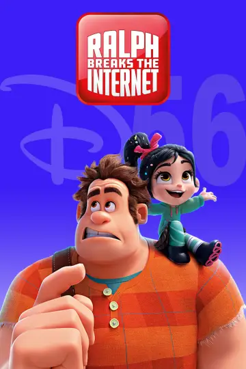 Постер до фильму"Ральф-руйнівник 2: Інтернетрі" #40255